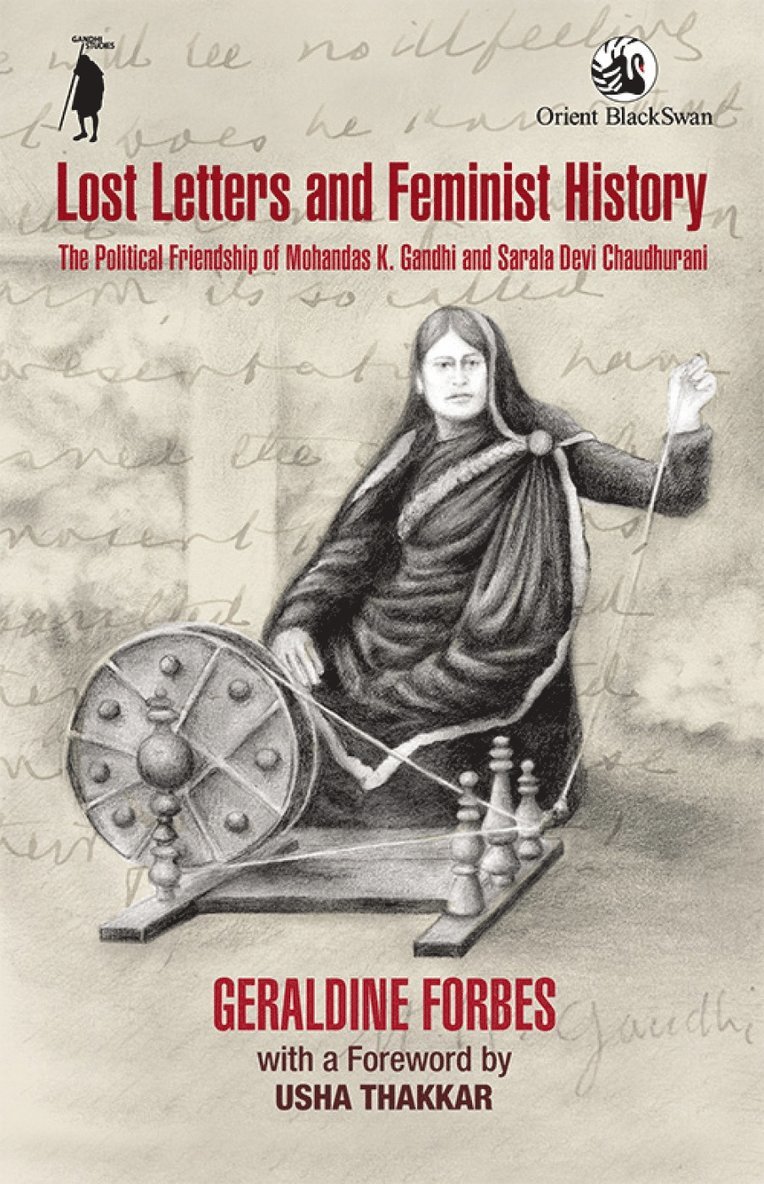 Geraldine Forbes - Lost Letters and Feminist History, Häftad