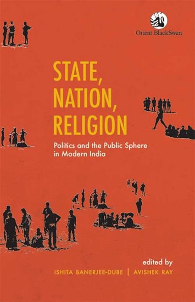 Avishek Ray, shita Banerjee-Dub - State, Nation, Religion, Häftad
