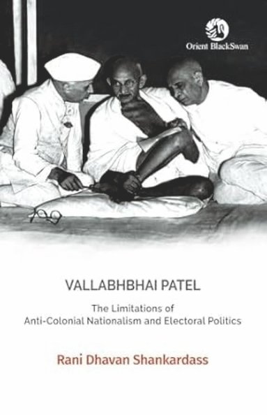 bokomslag Vallabhbhai Patel