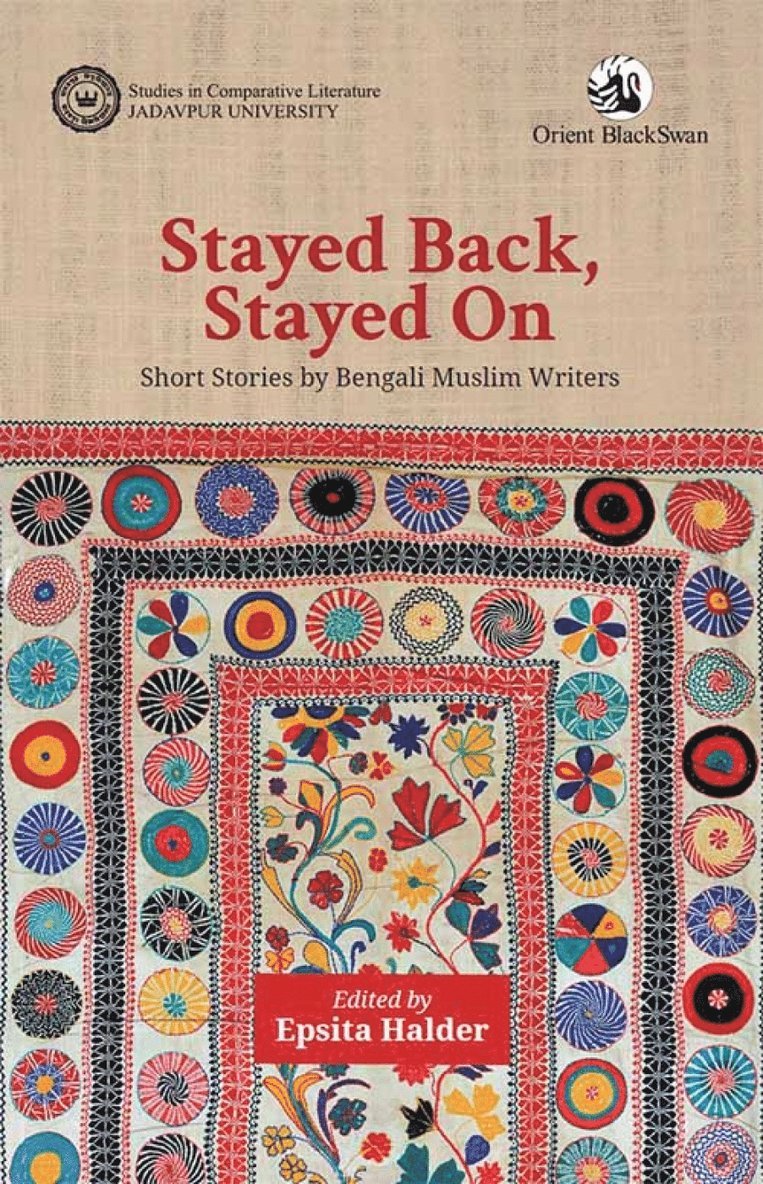 Epsita Halder - Stayed Back, Stayed On, Häftad