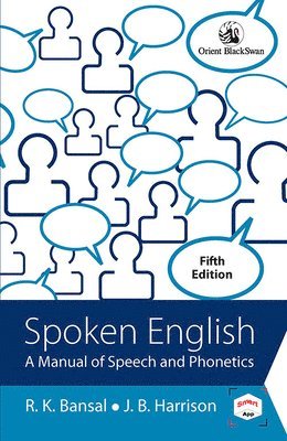 bokomslag Spoken English