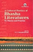 Cultural Poetics of Bhasha Literatures 1