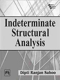 bokomslag Indeterminate Structural Analysis