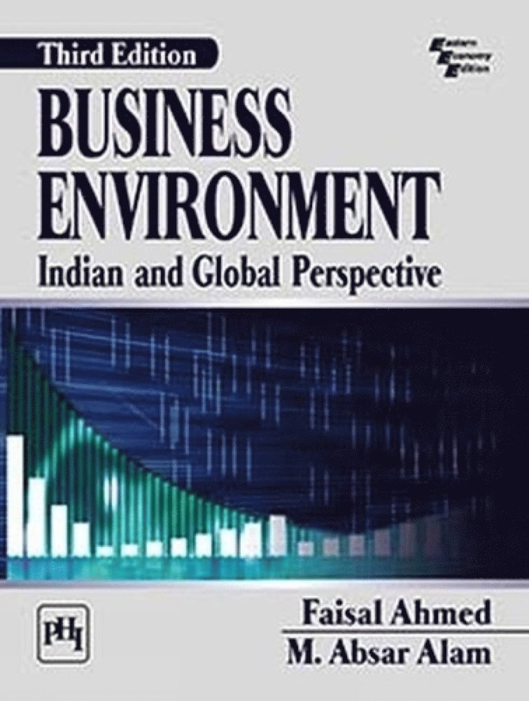 Faisal Ahmed, M. Absar Alam - Business Environment, Häftad