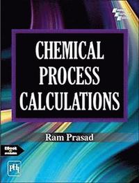 bokomslag Chemical Process Calculations