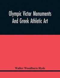 bokomslag Olympic Victor Monuments And Greek Athletic Art