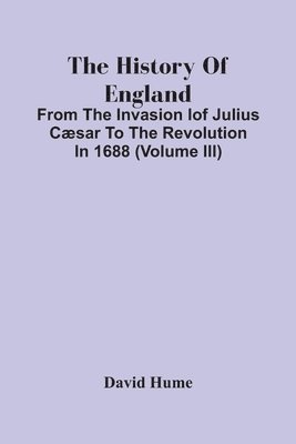 bokomslag The History Of England