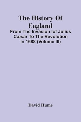 David Hume - History Of England, Häftad