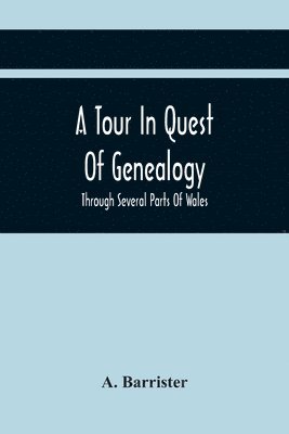 Tour In Quest Of Genealogy,