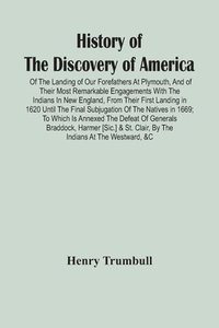 bokomslag History Of The Discovery Of America
