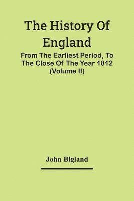 The History Of England, 1