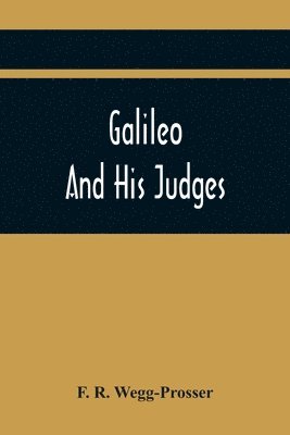 bokomslag Galileo And His Judges