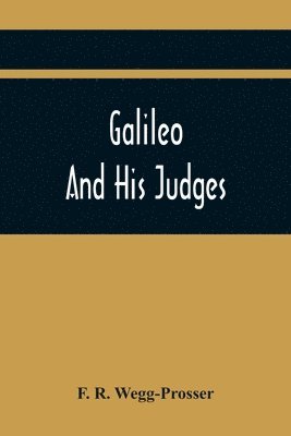 bokomslag Galileo And His Judges