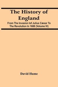 bokomslag The History Of England