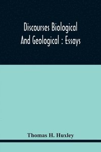bokomslag Discourses Biological And Geological