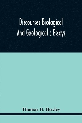 Discourses Biological And Geological 1