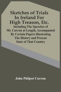 bokomslag Sketches Of Trials In Ireland For High Treason, Etc.
