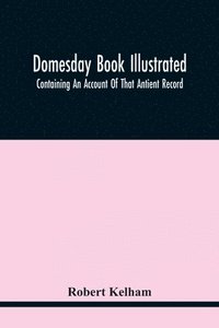 bokomslag Domesday Book Illustrated