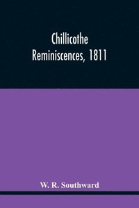 bokomslag Chillicothe Reminiscences, 1811