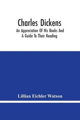 bokomslag Charles Dickens