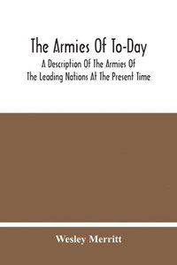 bokomslag Armies Of To-Day