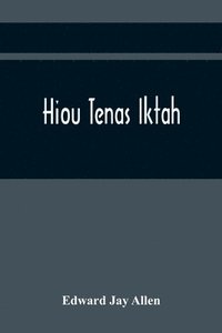 bokomslag Hiou Tenas Iktah