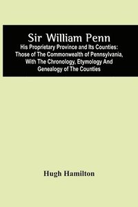 bokomslag Sir William Penn
