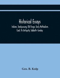 bokomslag Historical Essays