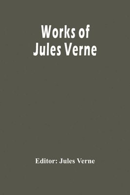 Works Of Jules Verne 1