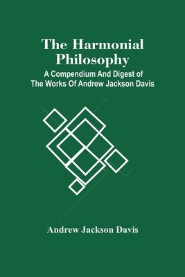 bokomslag Harmonial Philosophy