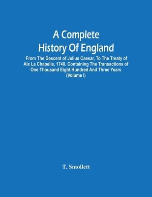 Complete History Of England
