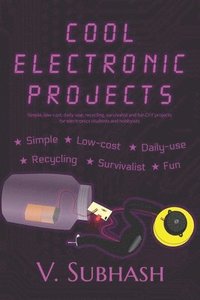 bokomslag Cool Electronic Projects