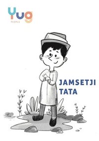 bokomslag Jamsetji Tata