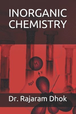 bokomslag Inorganic Chemistry