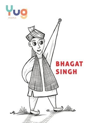 bokomslag Bhagat Singh