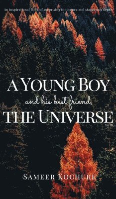 bokomslag A Young Boy And His Best Friend, The Universe. Vol. VII