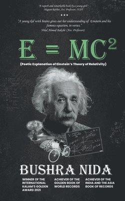 Bushra Nida, NIDA ,BUSHRA - E=mc², Häftad
