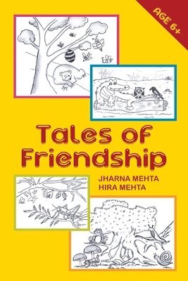bokomslag Tales of Friendship