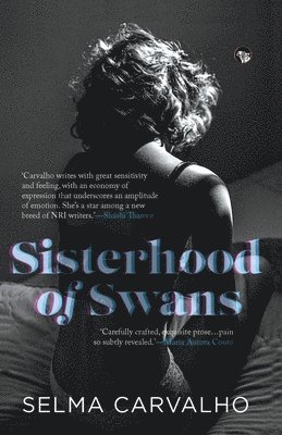Selma Carvalho - Sisterhood of Swans, Häftad