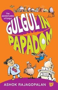 bokomslag Gulgul in Papadom