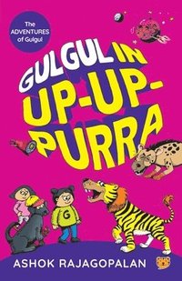 bokomslag Gulgul in Up-Up-Purra