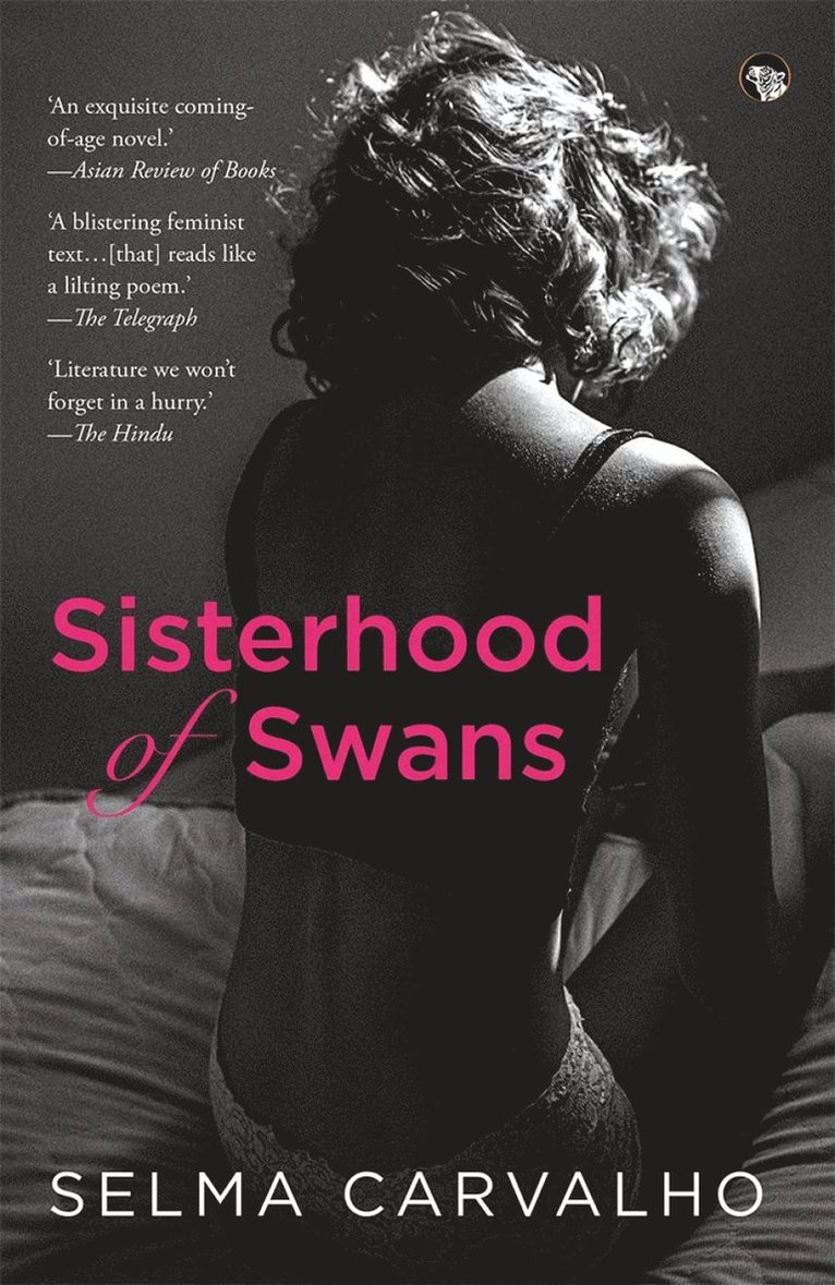 Selma Carvalho - Sisterhood of Swans, Häftad