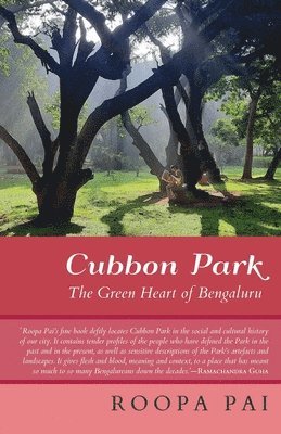 Cubbon Park the Green Heart of Bengaluru 1