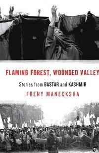 bokomslag Flaming Forest, Wounded Valley Stories from Bastar and Kashmir