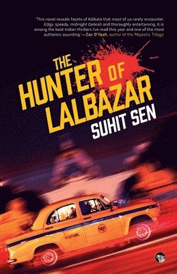 bokomslag Hunter of Lalbazar