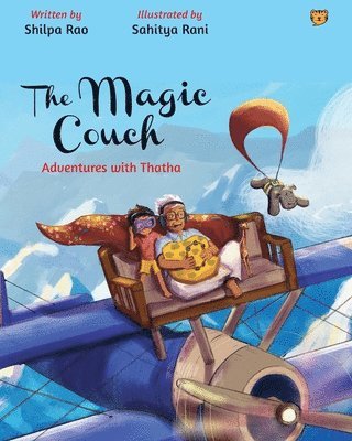 bokomslag Magic Couch Adventures with Thatha