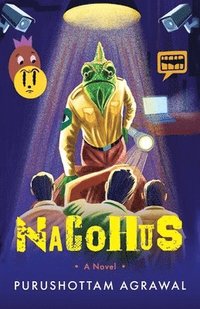 bokomslag NaCoHuS A NOVEL