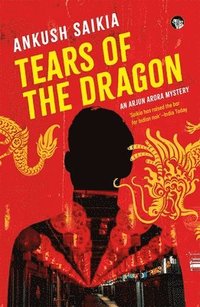 bokomslag Tears Of The Dragon
