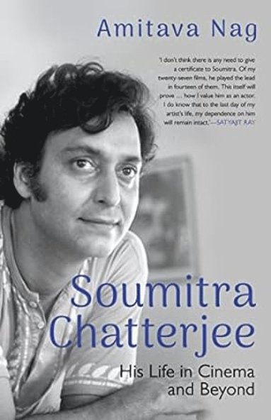 bokomslag Soumitra Chatterjee