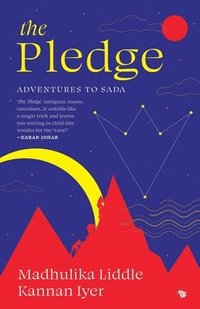 bokomslag Pledge Adventures to Sada